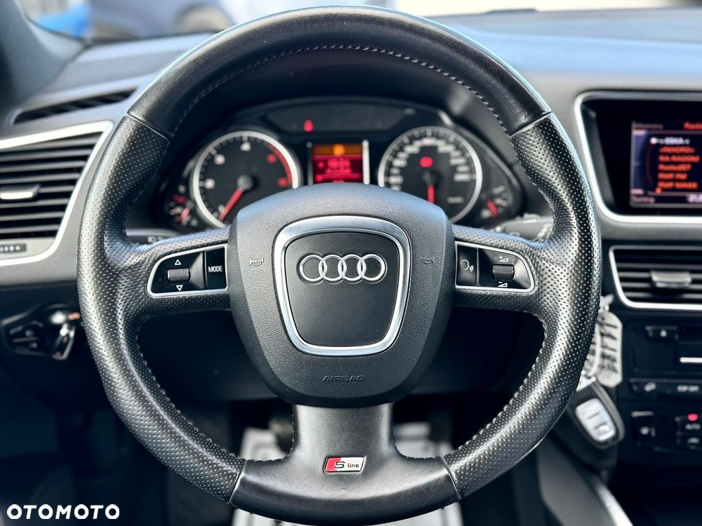 Audi Q5 2.0 TDI Quattro - 34