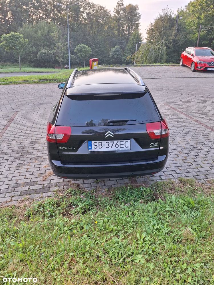 Citroën C5 Tourer HDi 165 FAP Exclusive - 4