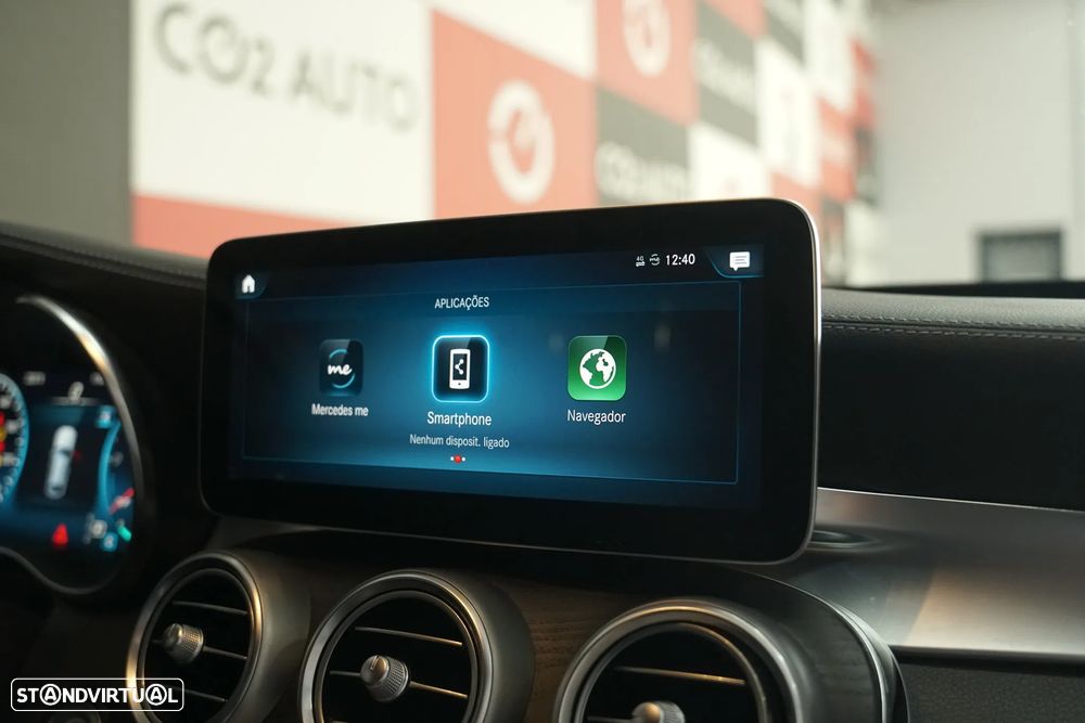 Mercedes-Benz GLC 300 - 27