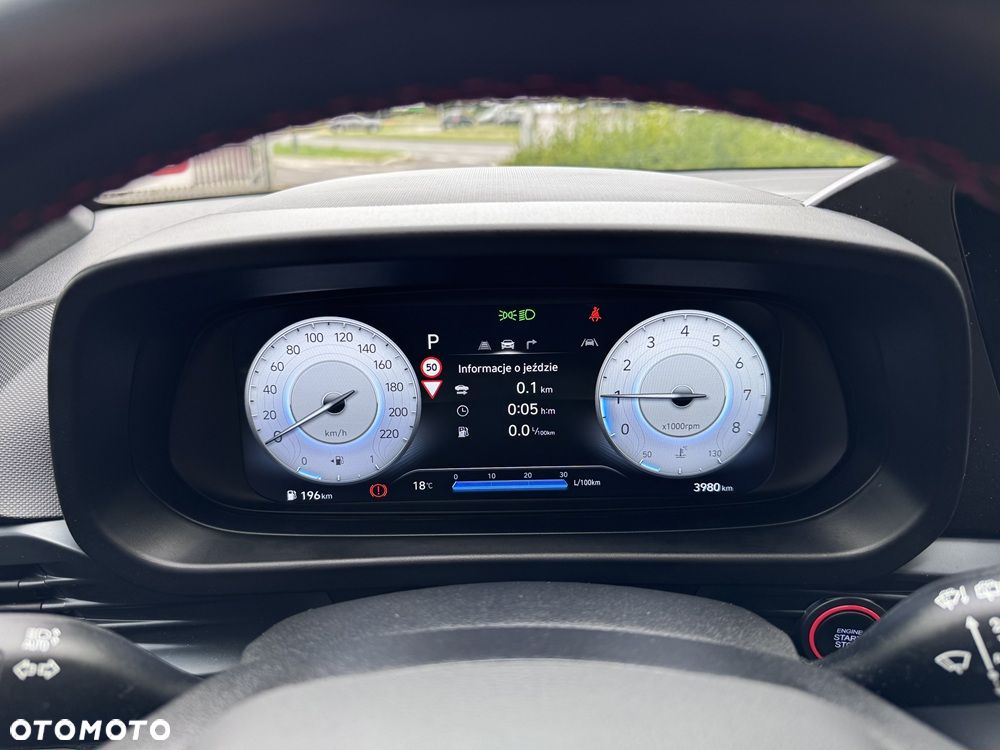 Hyundai i20 1.0 T-GDi N Line DCT - 16