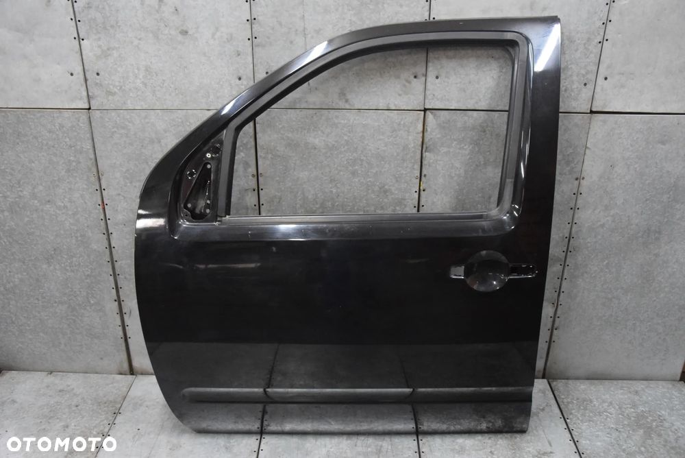 NISSAN PATHFINDER DRZWI LEWE PRZÓD GNOK 631