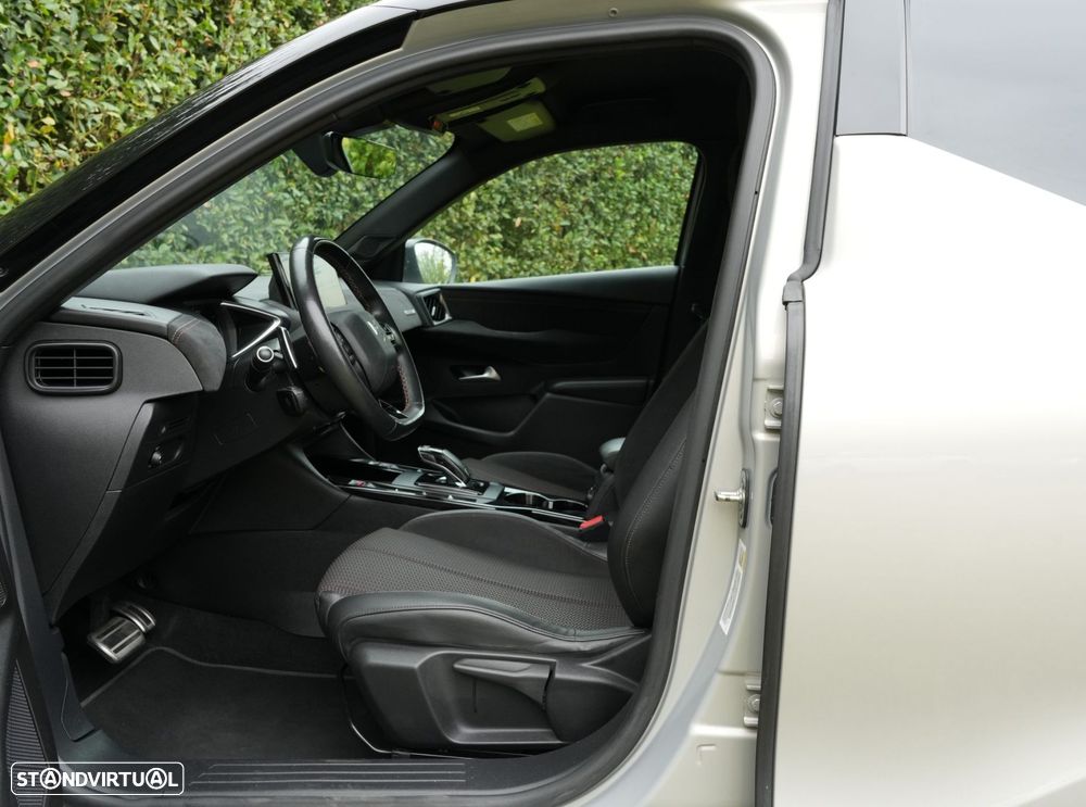 DS DS3 Crossback 1.2 PureTech Performance Line EAT8 - 15