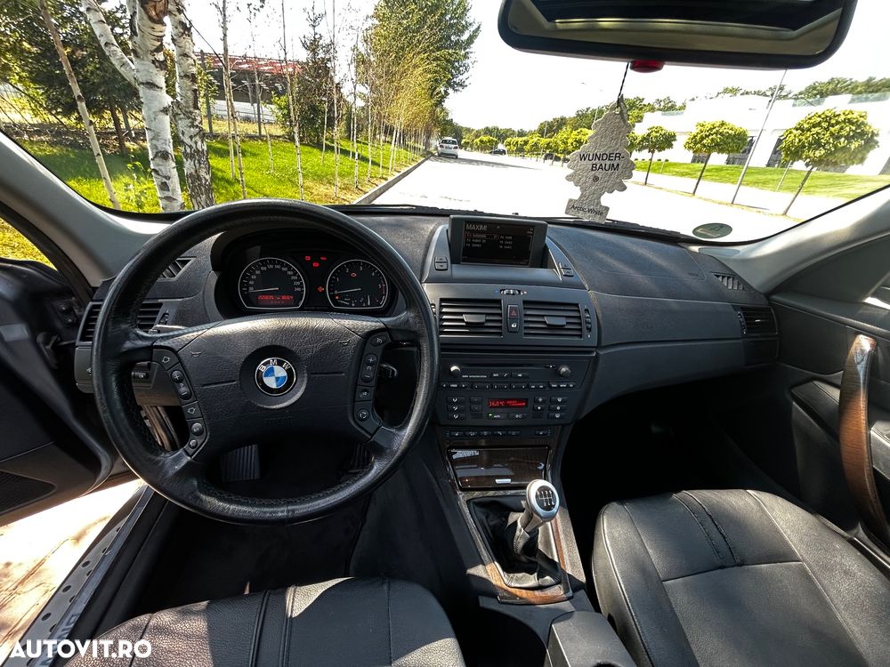 BMW X3 2.0d - 11
