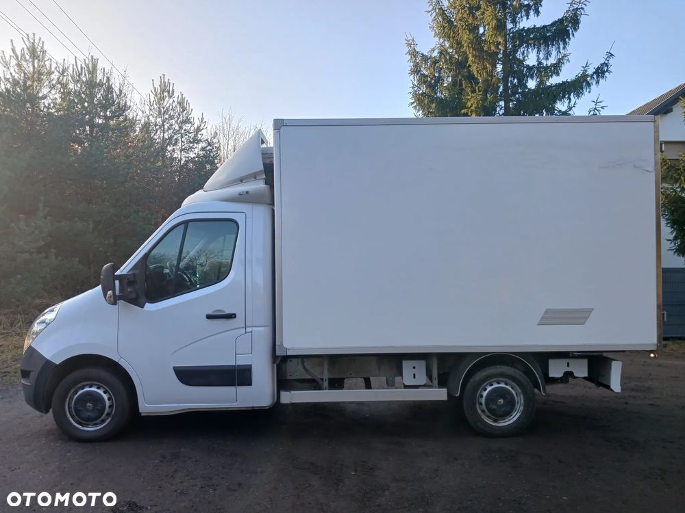 Renault Master III 2019r 230 tyś Izoterma chłodnia Mroźnia Sklep Food Truck Agregat Salon - 5
