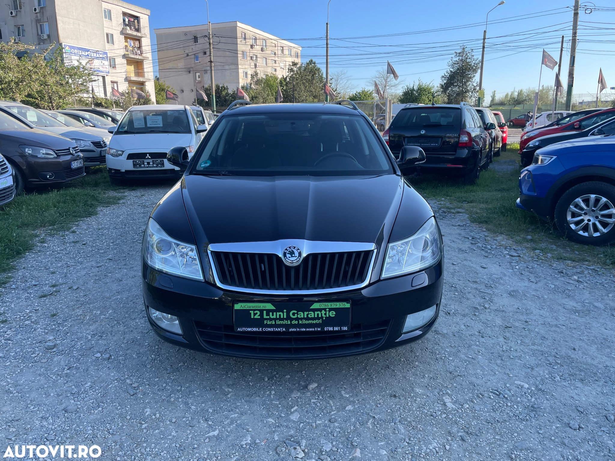 Skoda Octavia 1.4 TSI Ambiente DSG - 2