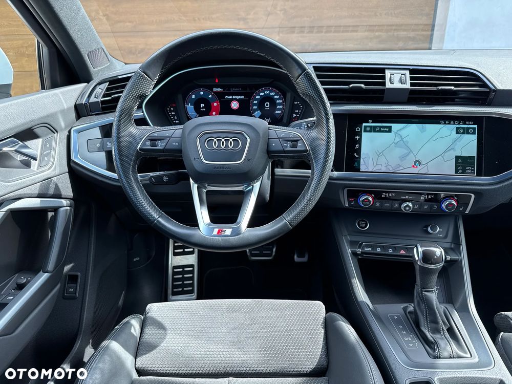 Audi Q3 Sportback 40 TDI quattro S tronic S line - 25