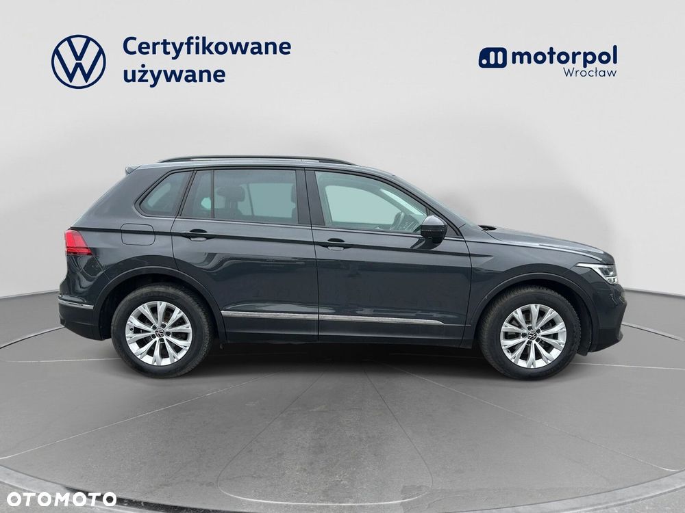 Volkswagen Tiguan 1.5 TSI EVO Life DSG - 15