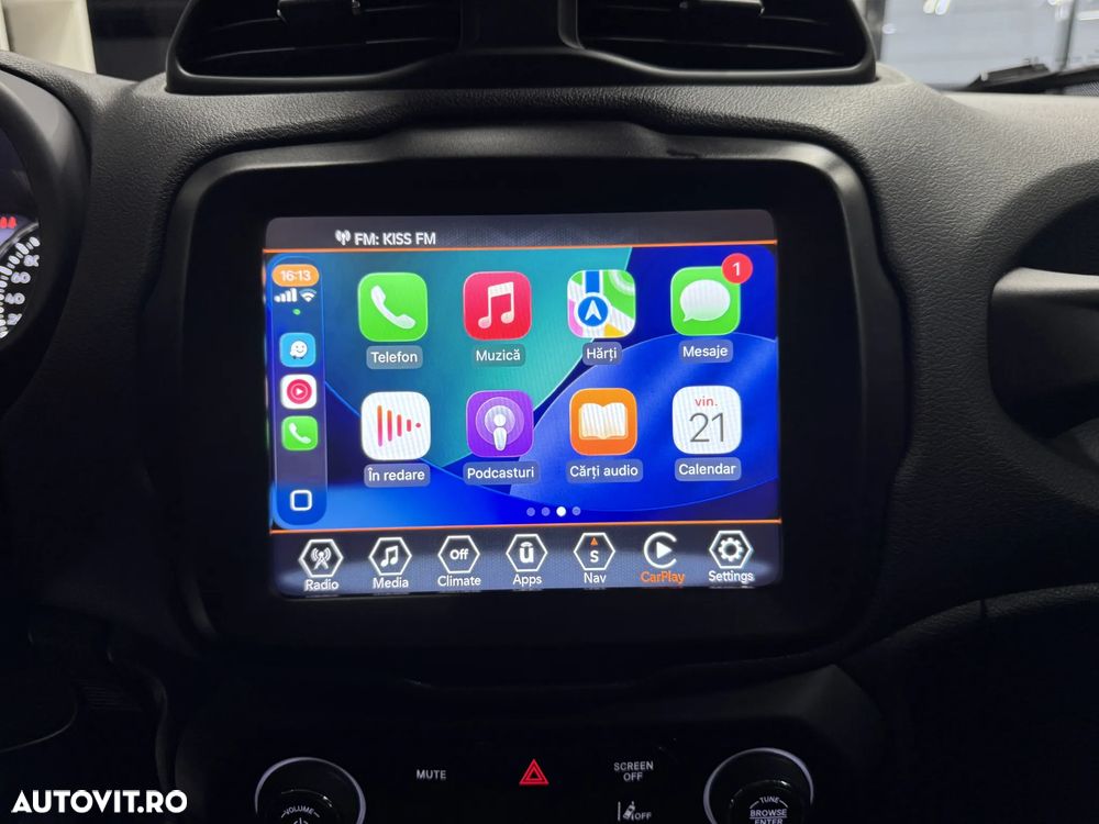 Jeep Renegade 1.0 T-GDI Night Eagle - 22