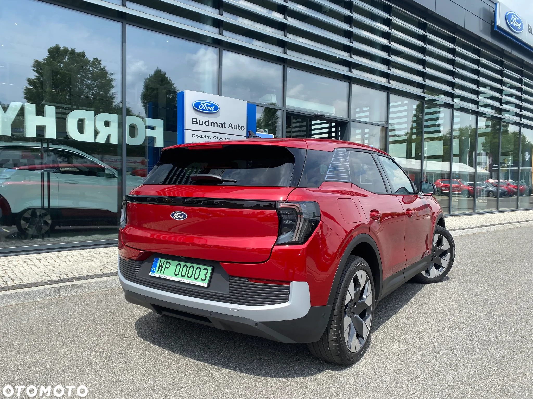 Ford Explorer 78kWh Premium AWD - 5
