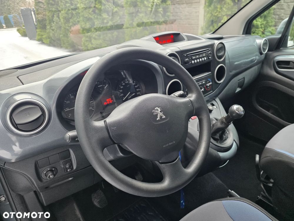 Peugeot Partner - 7