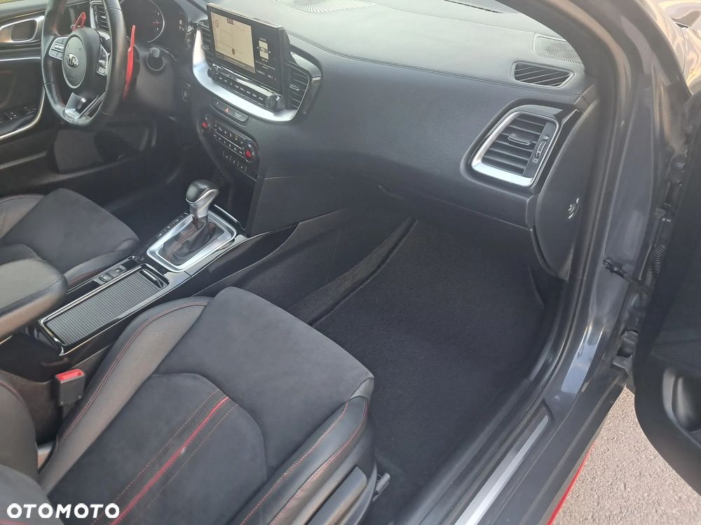 Kia ProCeed 1.6 T-GDI DCT7 OPF GT - 20