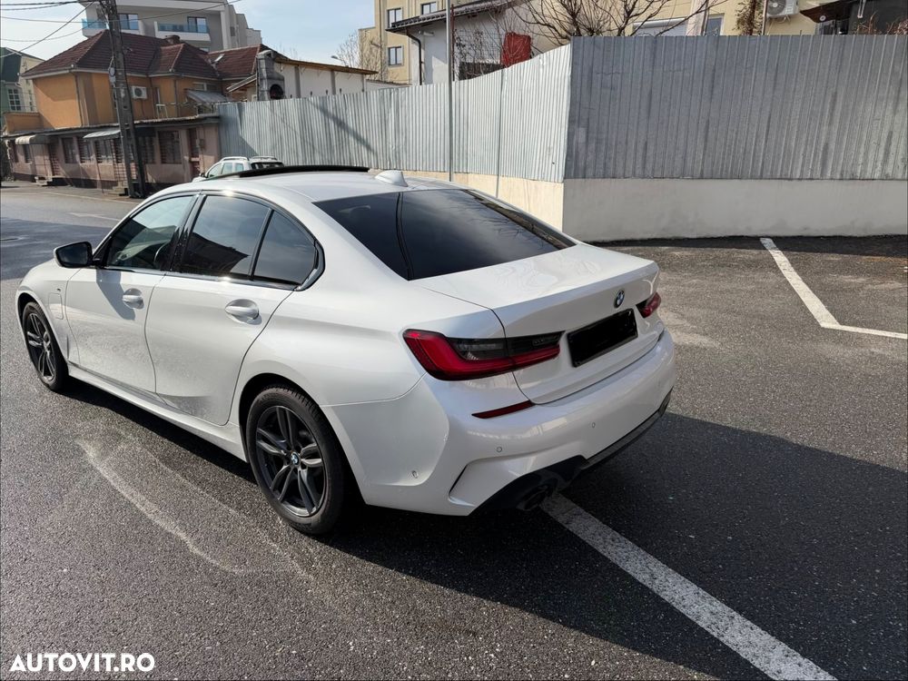 BMW Seria 3 320e AT PHEV - 4