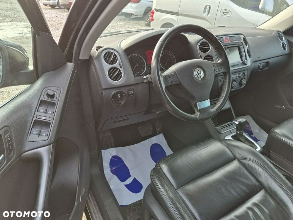 Volkswagen Tiguan 2.0 TSI 4Motion DSG Sport & Style - 14