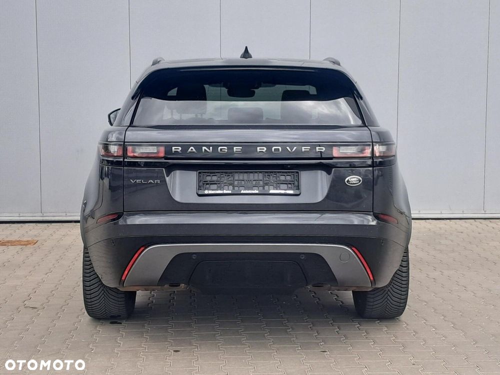 Land Rover Range Rover Velar - 8