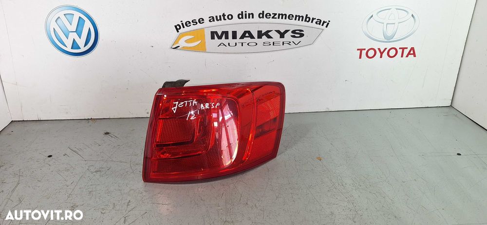 Stop dreapta Vw Jetta 2012 - 1