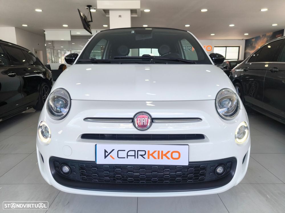 Fiat 500C 1.0 Hybrid Connect - 3