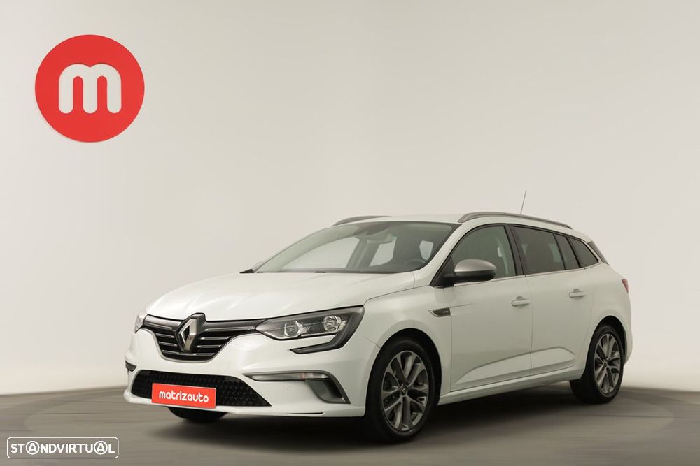Renault Mégane Sport Tourer 1.5 Blue dCi GT Line - 2