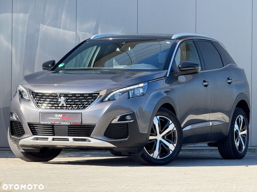Peugeot 3008 BlueHDi 180 Stop & Start EAT8 GT - 37