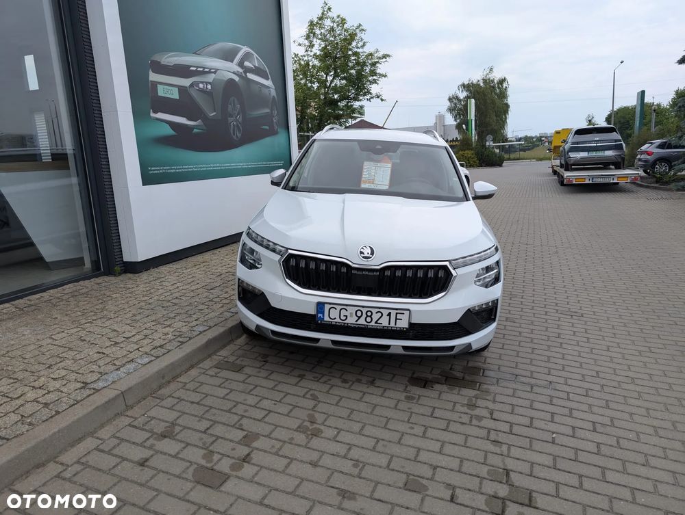 Skoda Kamiq 1.0 TSI Selection DSG - 2