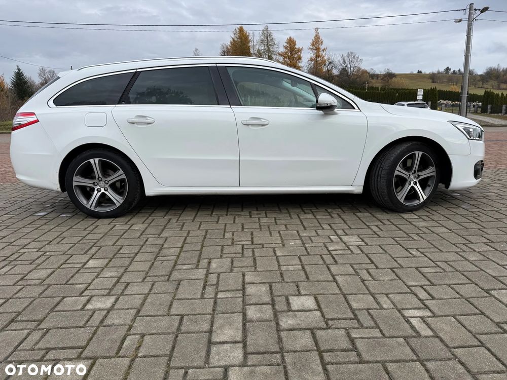 Peugeot 508 2.0 BlueHDi Allure S&S - 4