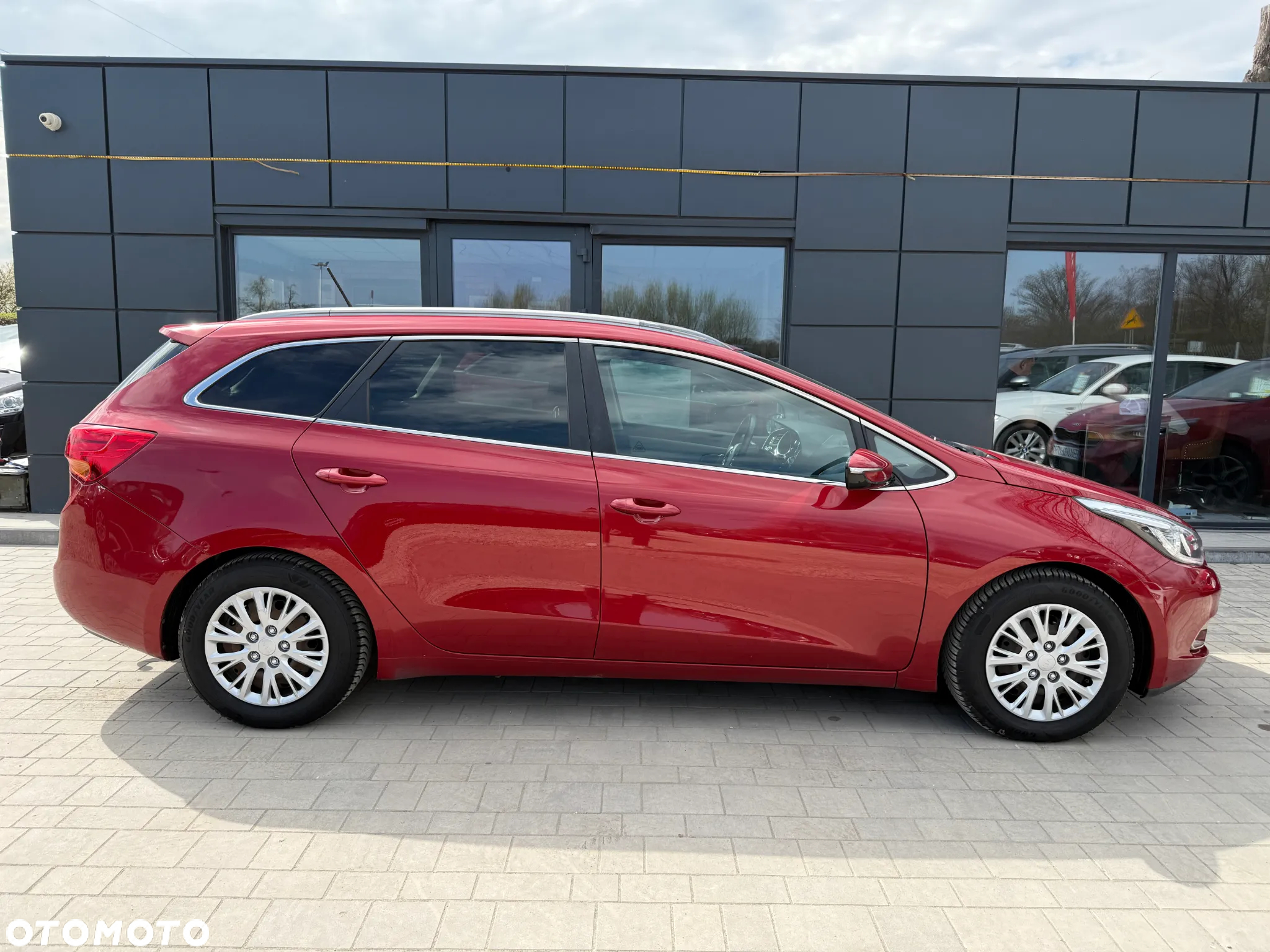 Kia Ceed 1.6 CRDi SCR L - 21