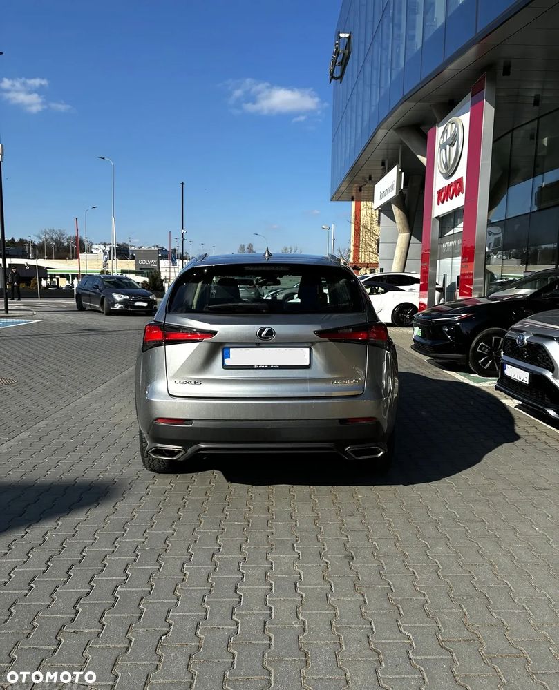Lexus NX 300 GPF Elegance AWD - 4