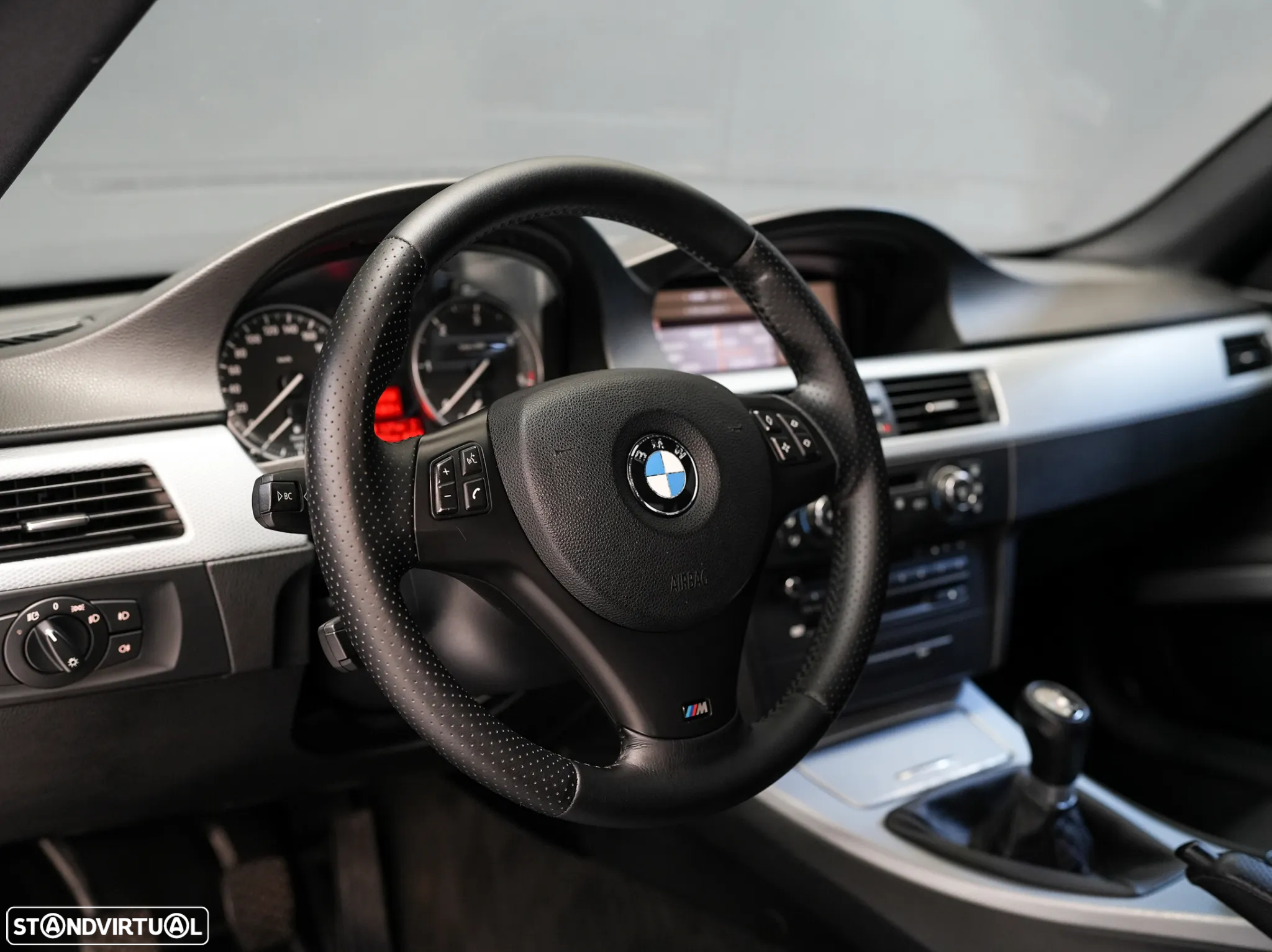 BMW 320 d Coupe - 6