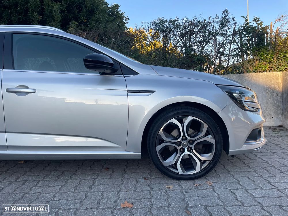Renault Mégane Sport Tourer ENERGY dCi 110 INTENS - 14