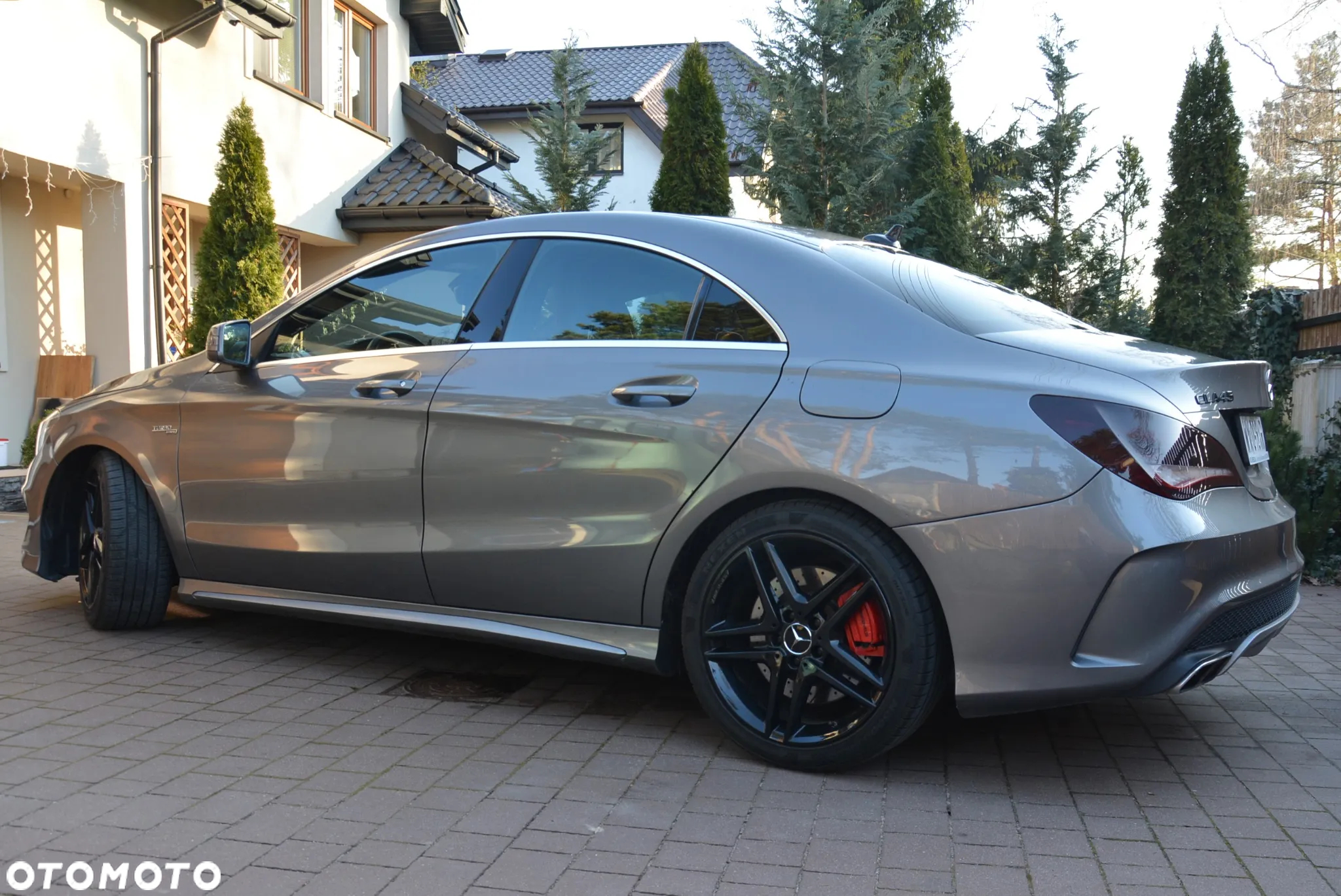 Mercedes-Benz CLA 45 AMG 4Matic 7G-DCT - 20