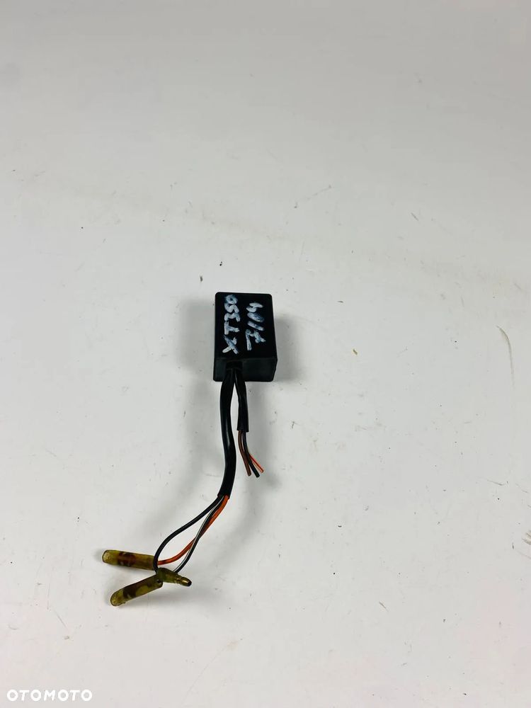 Yamaha XT 350 Moduł Zapłonowy CDI - 2