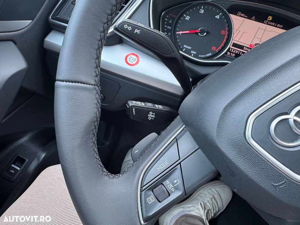 Audi Q5 40 TDI ack quattro S tronic advanced - 25