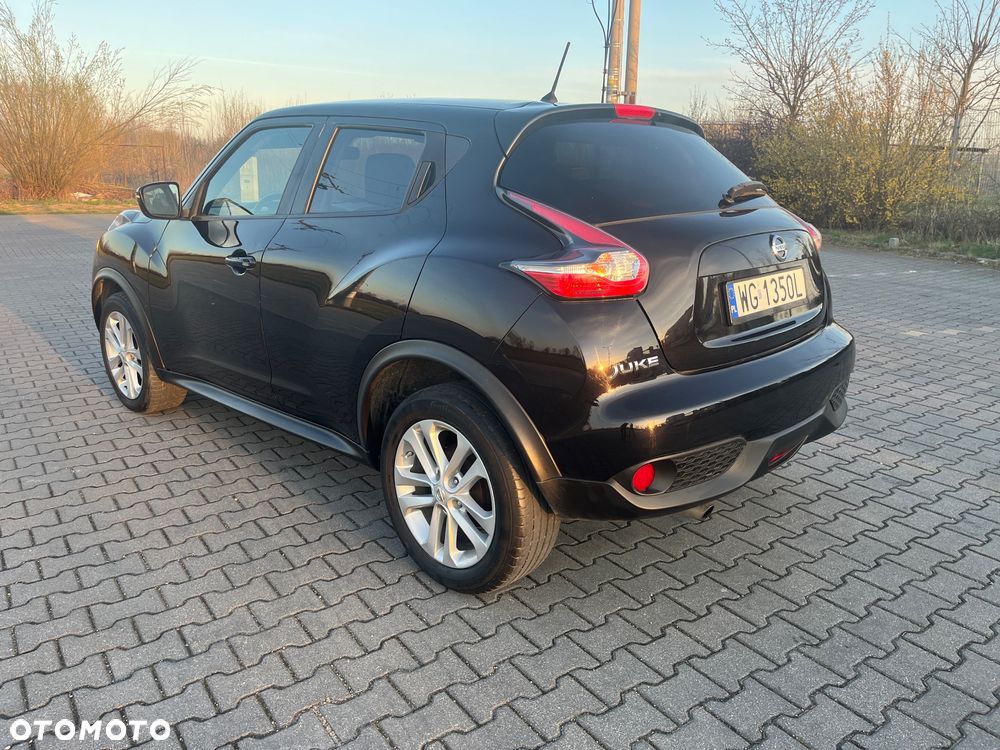 Nissan Juke 1.2 DIG-T 360 - 4