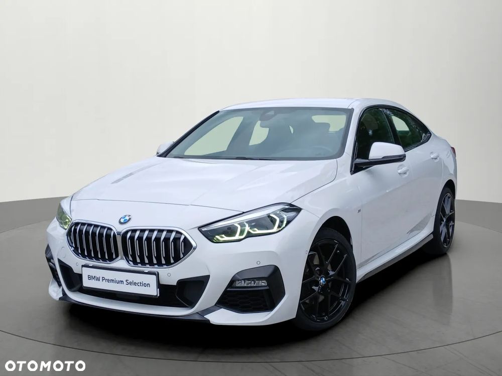BMW Seria 2 218d GT M Sport - 2