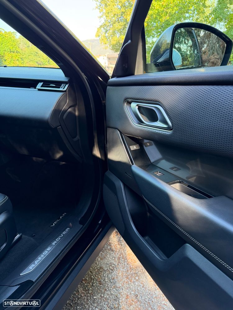 Land Rover Range Rover Velar 2.0d R-Dynamic S - 20