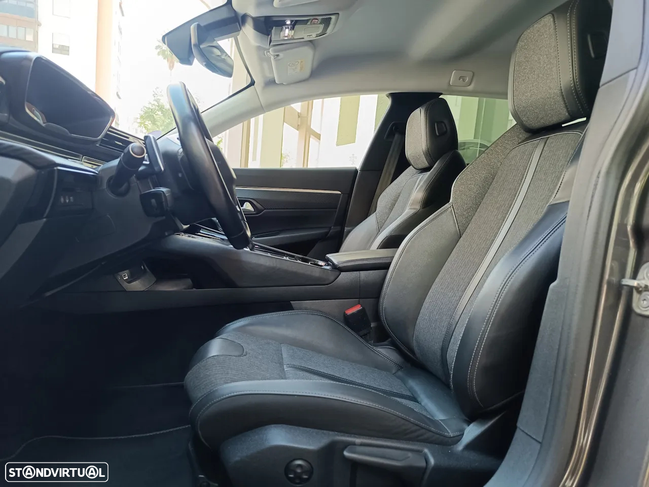 Peugeot 508 SW 1.6 Hybrid Allure Pack e-EAT8 - 8