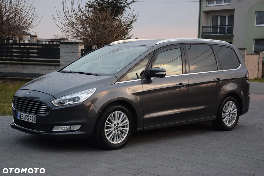 Ford Galaxy 2.0 TDCi Titanium - 5