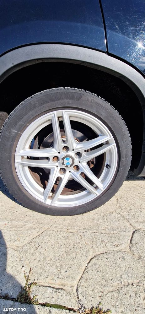 BMW X1 sDrive18d - 11