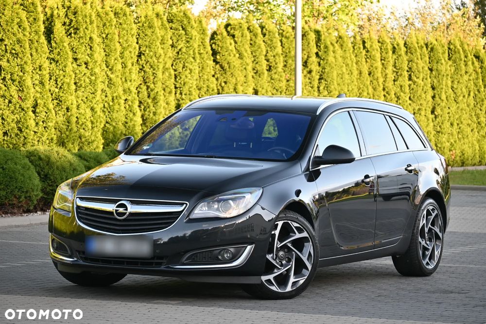 Opel Insignia 2.0 CDTI automatik Sport - 8