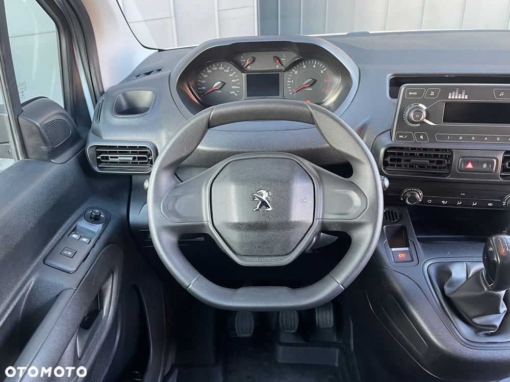 Peugeot Partner - 14