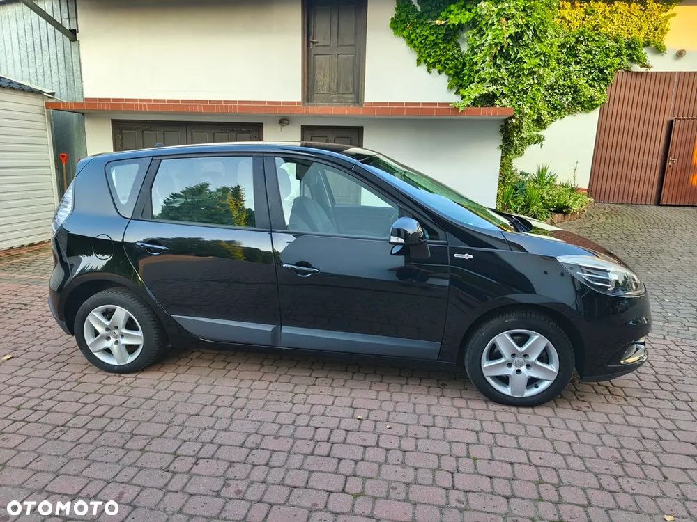 Renault Scenic 1.6 16V 110 TomTom Edition - 9