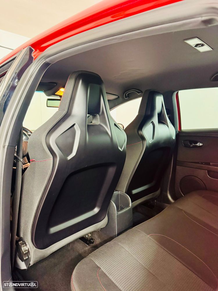 SEAT Leon 2.0 TFSi Cupra - 12