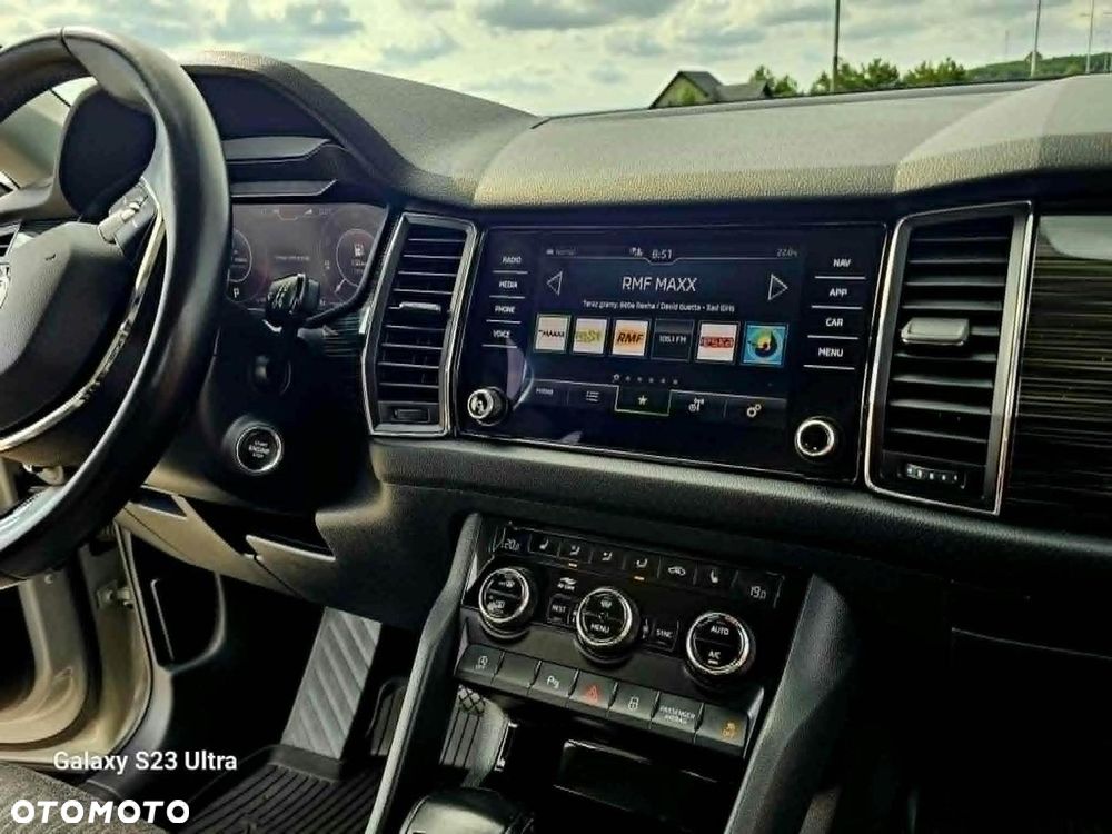 Skoda Kodiaq 2021 photo 5