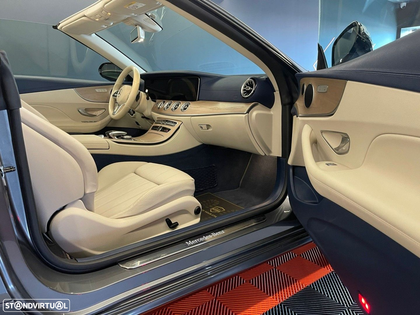 Mercedes-Benz E 220 d - 9