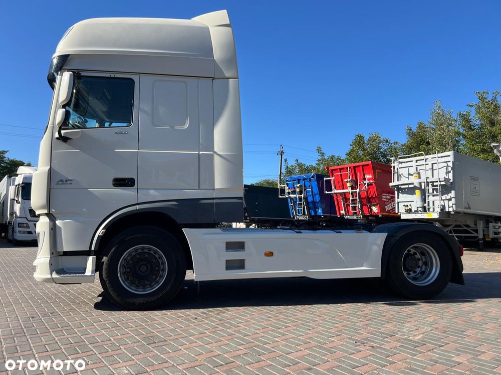 DAF XF 460 - 2