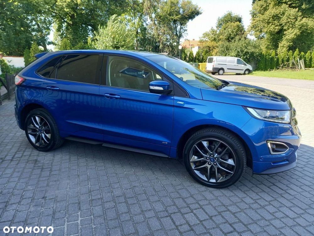 Ford Edge 2.0 TDCi Twin-Turbo 4WD Titanium - 19