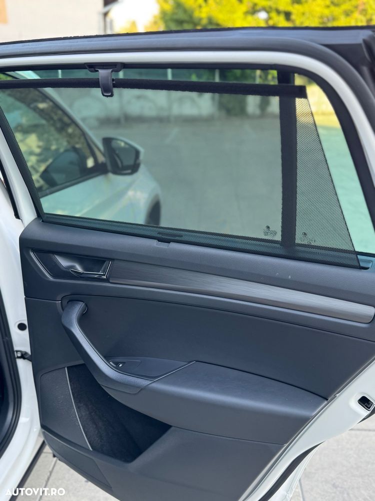 Skoda Kodiaq 2.0 TDI 4X4 DSG Clever - 25