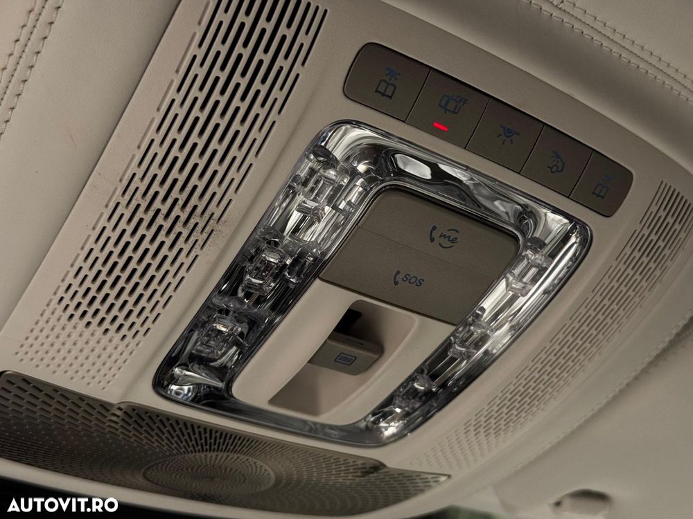 Mercedes-Benz GLS Maybach - 35