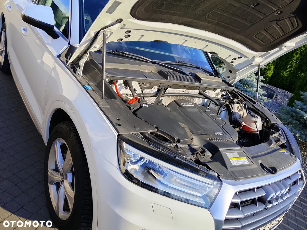 Audi Q5 2.0 TFSI Quattro S tronic - 14