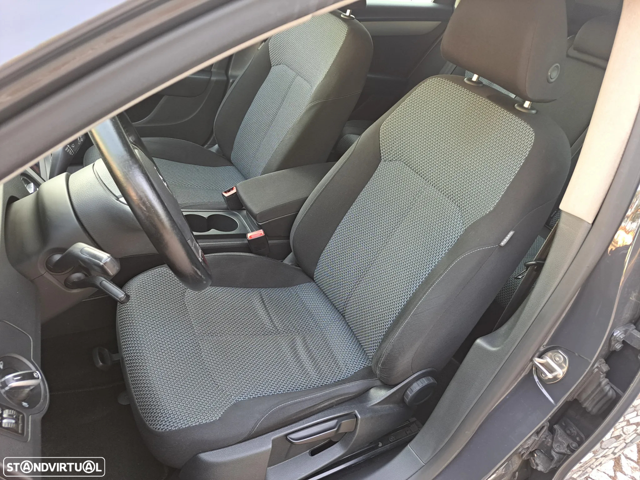 VW Passat Variant 1.6 TDI BlueMotion - 6