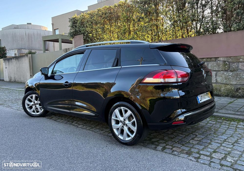 Renault Clio 0.9 TCe Limited Bi-Fuel - 21